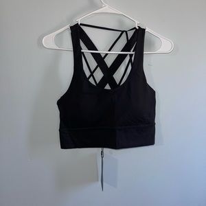 Balance Athletica / Vitality Aura bra Midnight Size L